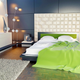 Illustration for article titled The Fashionable Bed Designed to Solve Space Problemsem/em